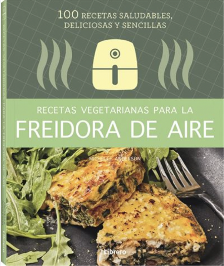 L'Fnac Andorra disposa de llibres amb receptes per fer a la fregidora d'aire